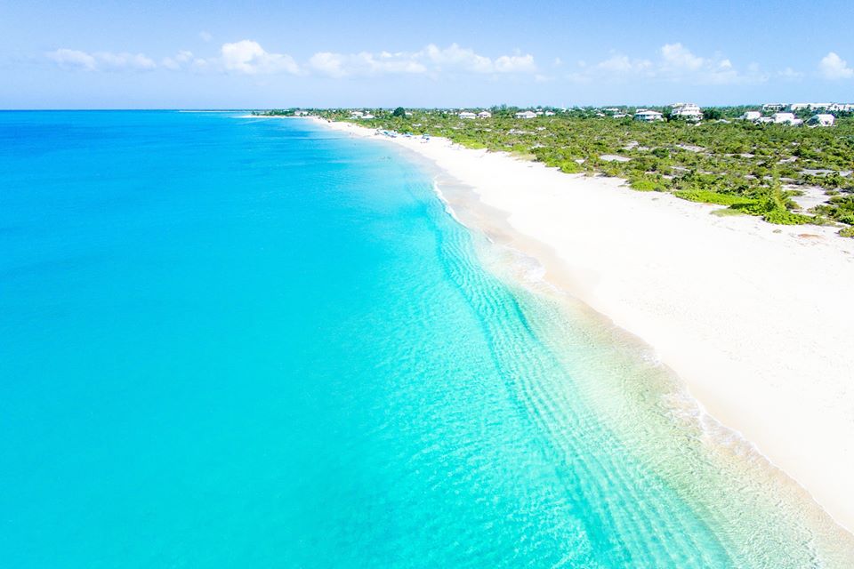 Beach Return